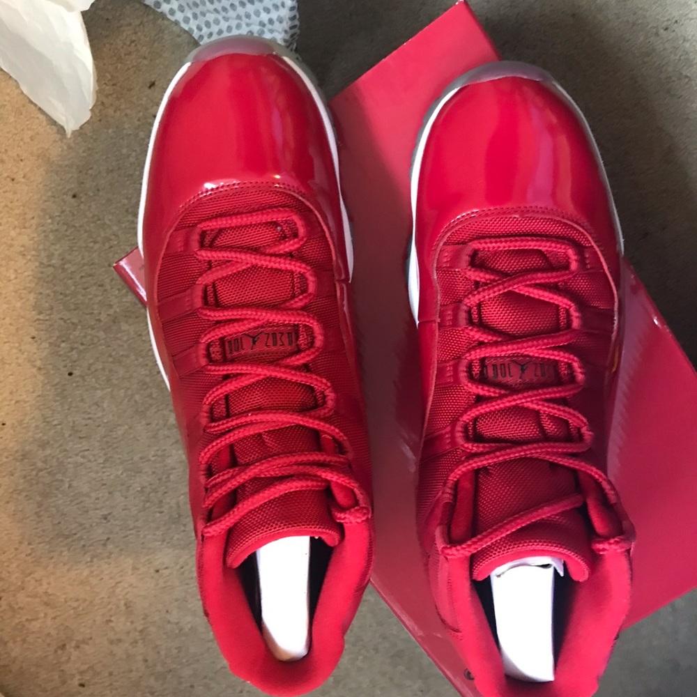 Retro 11 Win Like 96”💨💯🌟 - Picture 10 of 15